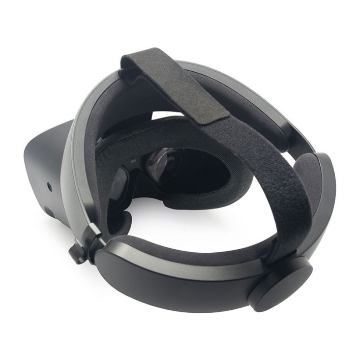 Set aus zwei VR Cover "Baumwolle" für Oculus Rift S.