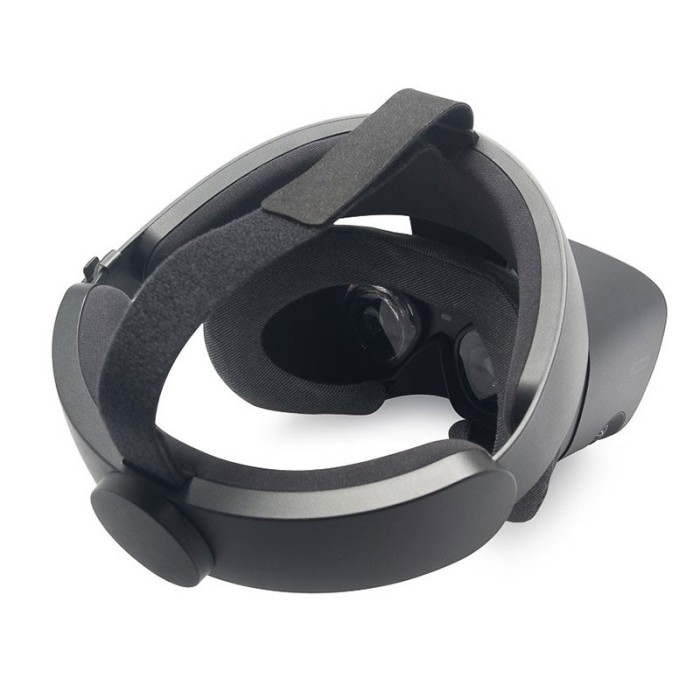 Set aus zwei VR Cover "Baumwolle" für Oculus Rift S.