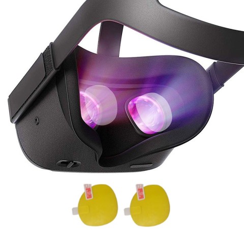 Kit di protezione per lenti Oculus Quest e Rift S