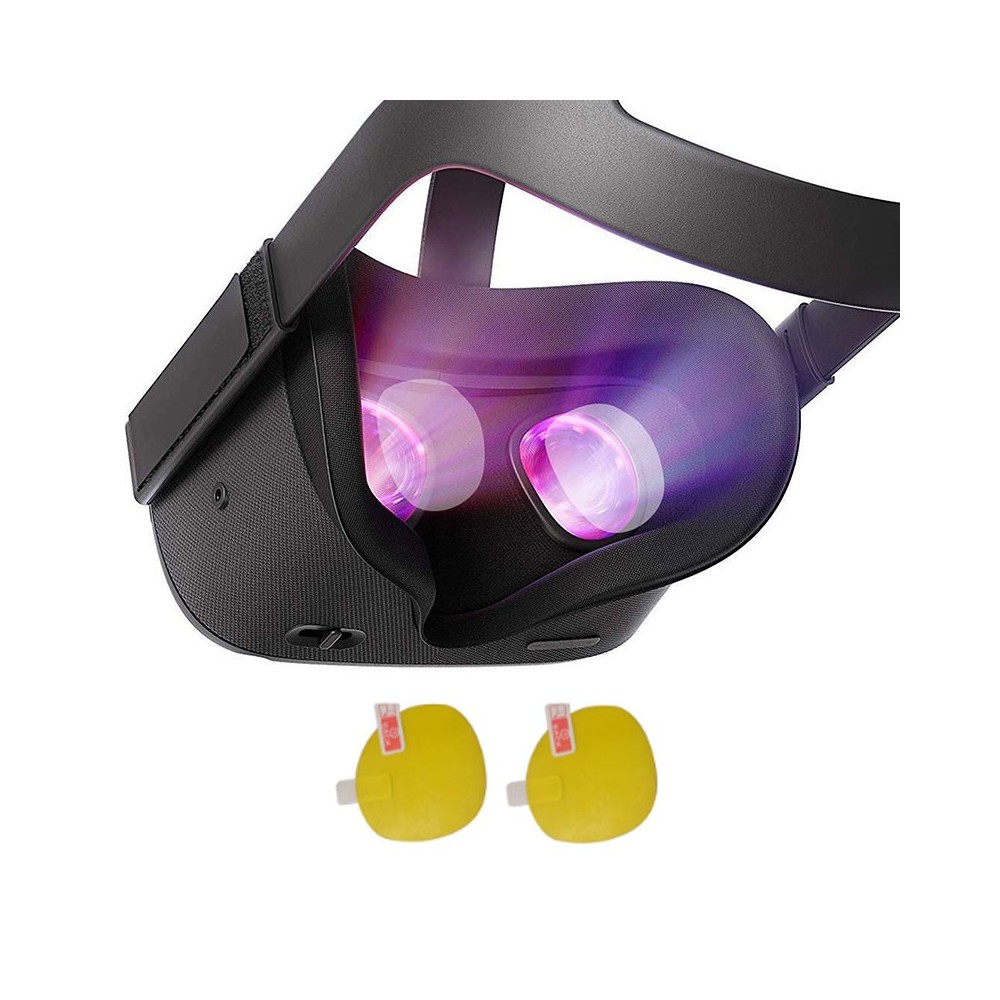 Kit de protecciones para lentes Oculus Quest y Rift S