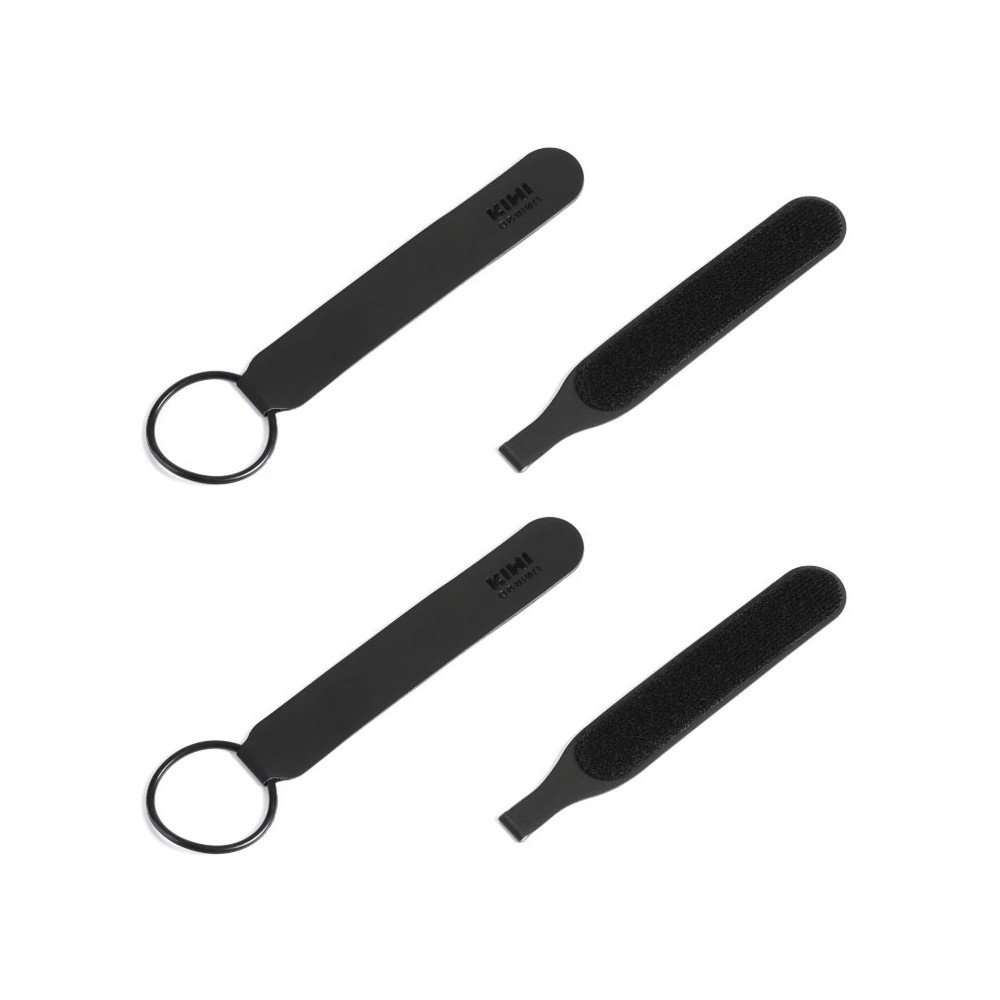 "Hands-free" straps for Oculus Quest & Rift S