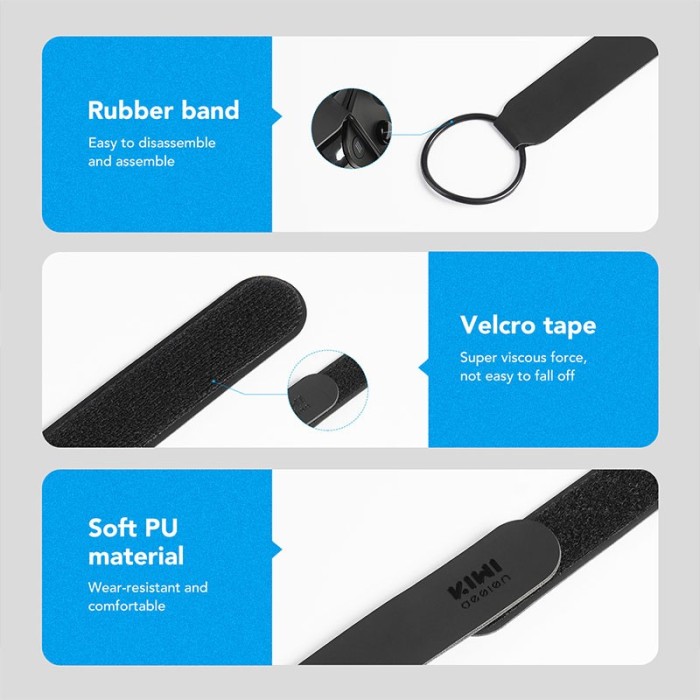 Correas para mandos Oculus Quest, Quest 2 y Rift S
