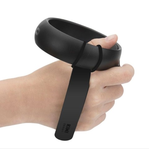"Hands-free" straps for Oculus Quest & Rift S
