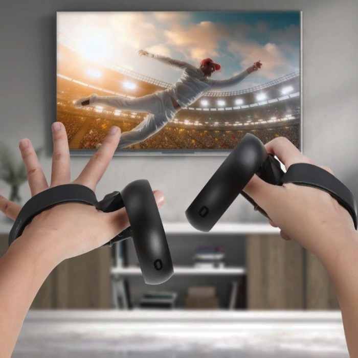Cinghie per controller Oculus Quest, Quest 2 e Rift S