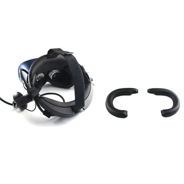 Pack of PU Leather Foams | HTC Vive Cosmos
