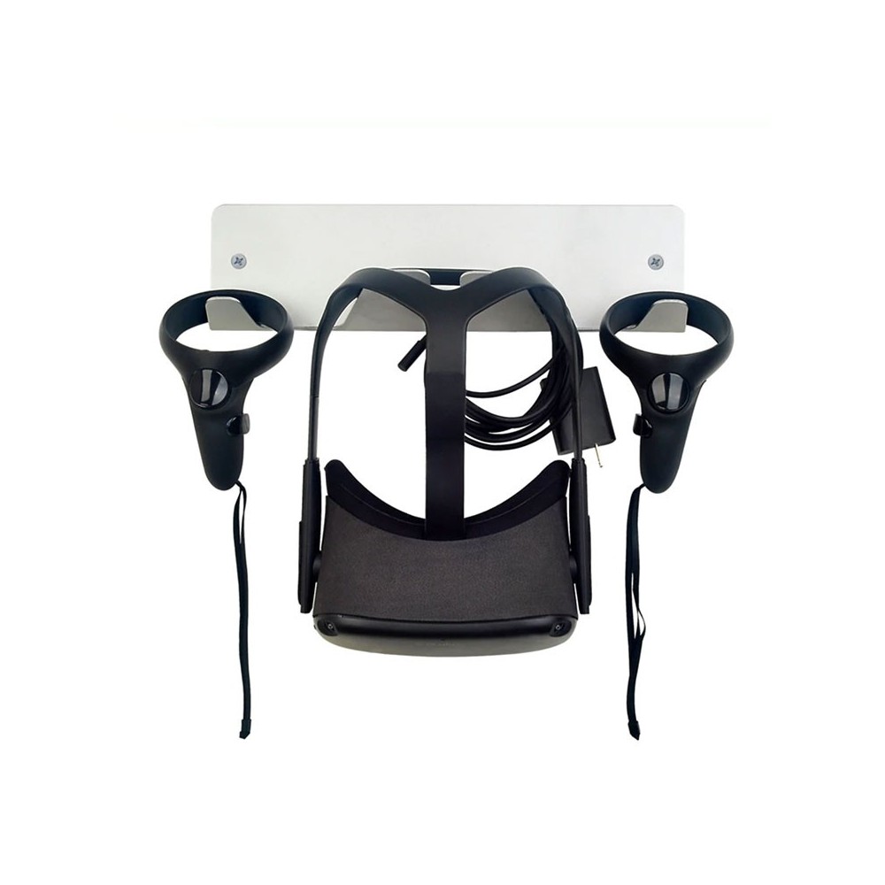 Support de rangement mural universel pour casque VR