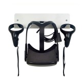 Soporte de almacenamiento de pared universal para casco VR