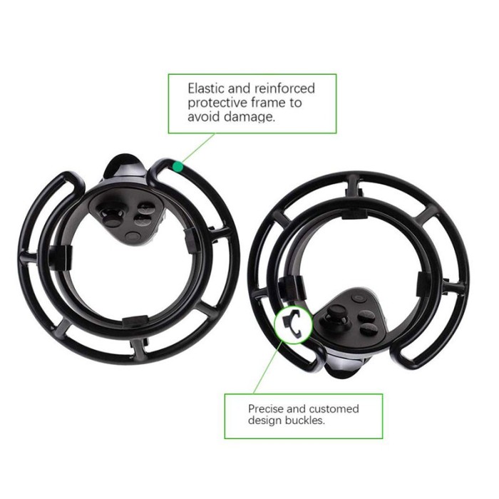 Protectores para controladores de Oculus Quest 1&2 y Rift S