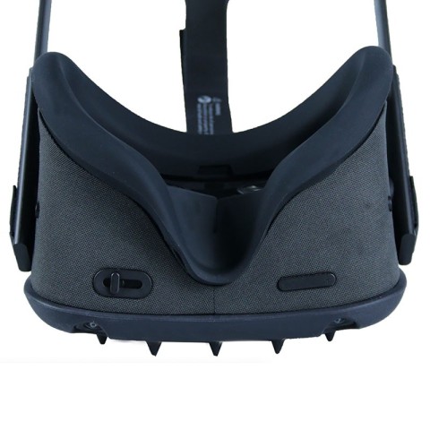 Custodia protettiva in silicone per Oculus Quest 2