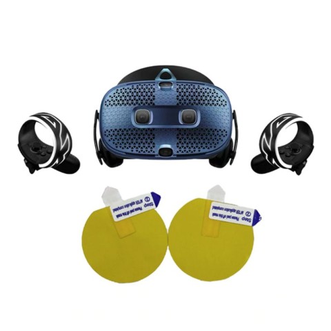 Films protecteurs pour lentilles HTC Vive Cosmos