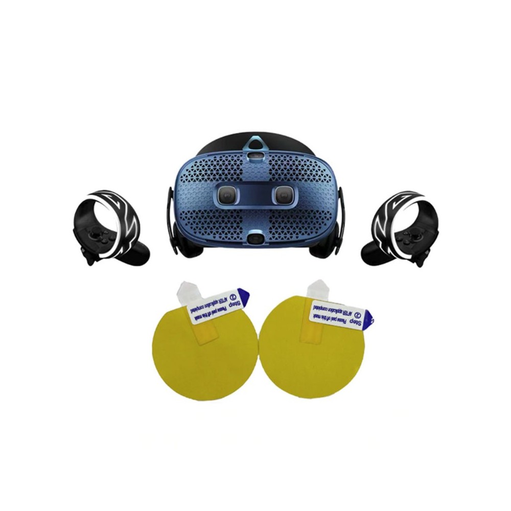 Films protecteurs pour lentilles HTC Vive Cosmos