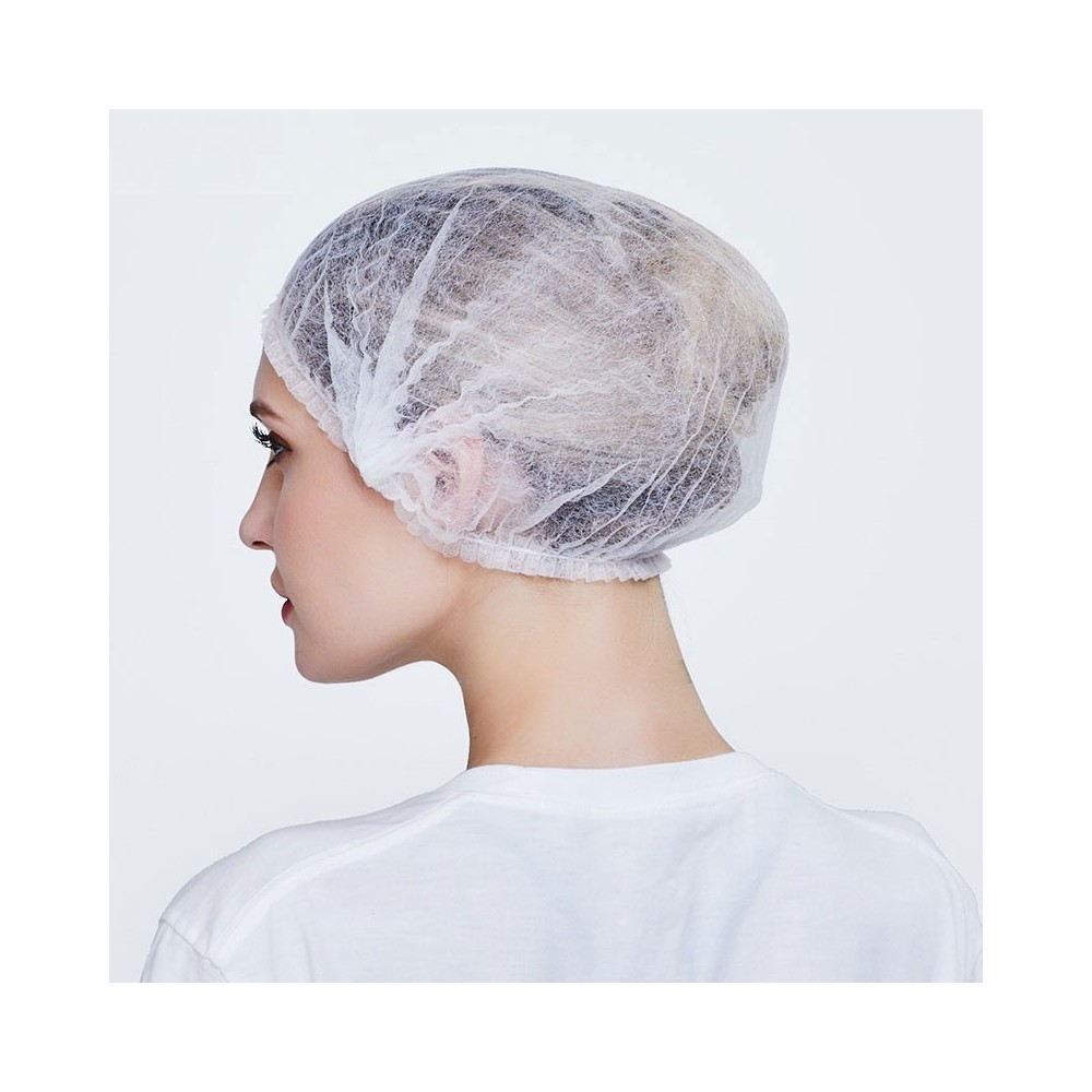 Lot de 100 protections de tête pour casque VR