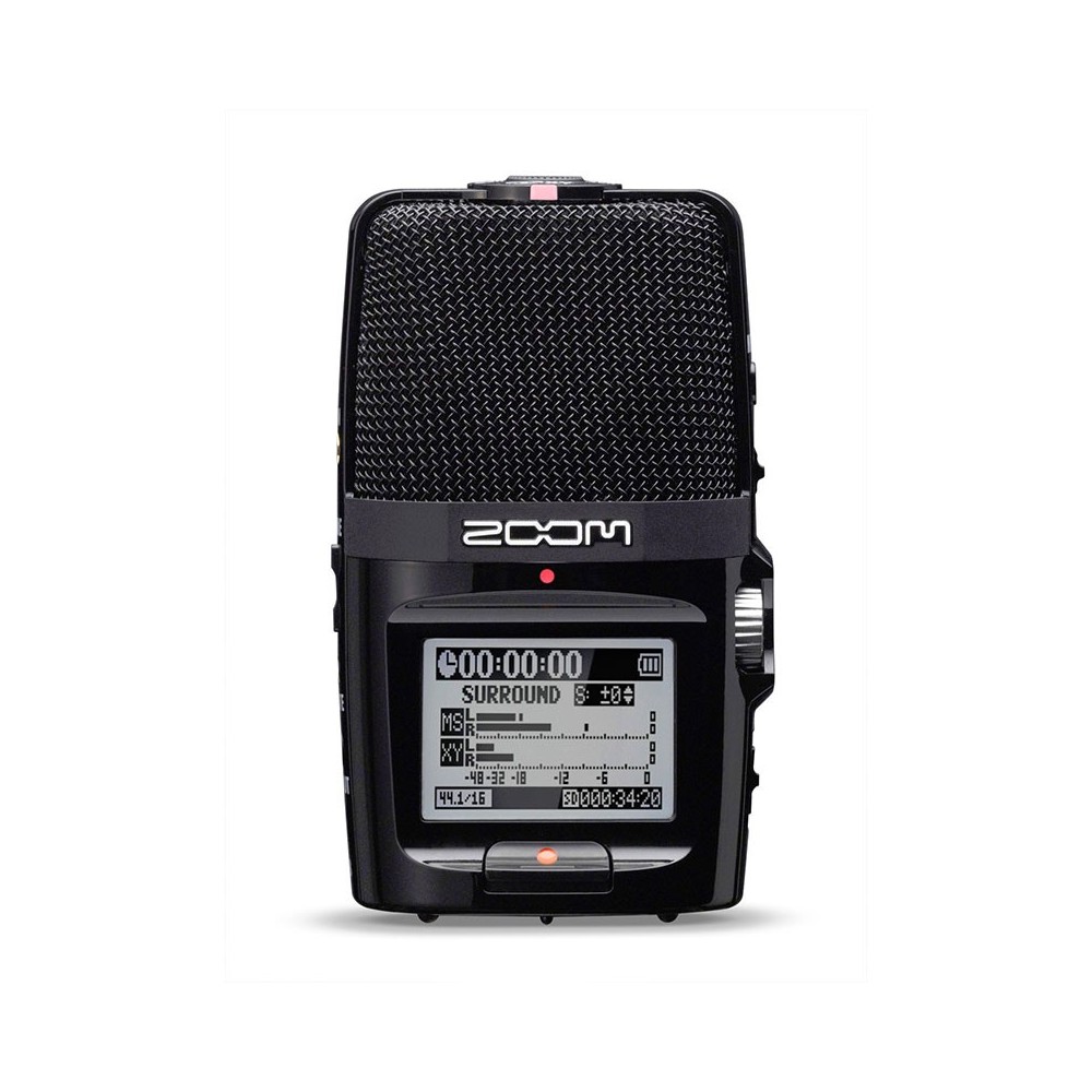 ZOOM H2N - Ambifonische VR-microfoon