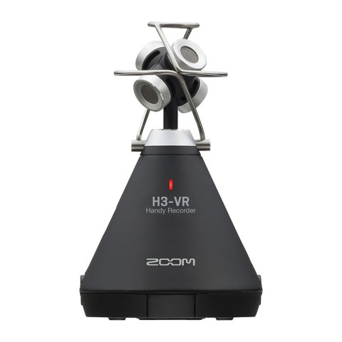 ZOOM H3 VR – Ambisonic microphone | VR Audio