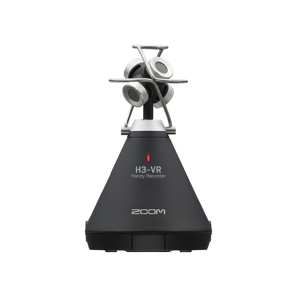 ZOOM H3 VR - Ambisonisches Mikrofon