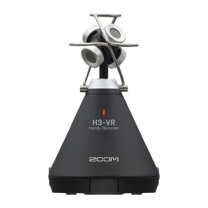 ZOOM H3 VR – Ambisonic microphone | VR Audio