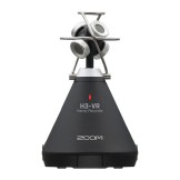 ZOOM H3 VR - Ambisonisches Mikrofon