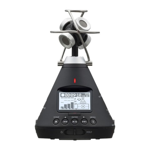 ZOOM H3 VR - Ambisonisches Mikrofon 2
