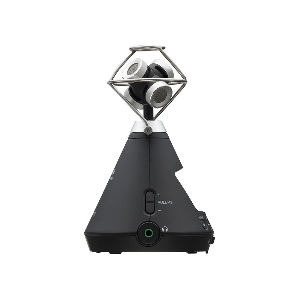 ZOOM H3 VR - Ambisonisches Mikrofon
