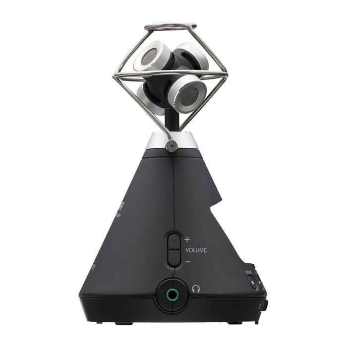 ZOOM H3 VR – Ambisonic microphone | VR Audio