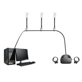 Soportes retráctiles de cable Oculus Rift S | Fijaciones