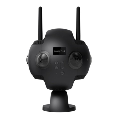 Insta360 pro 2 & Farsight + batterij + dubbele oplader 2