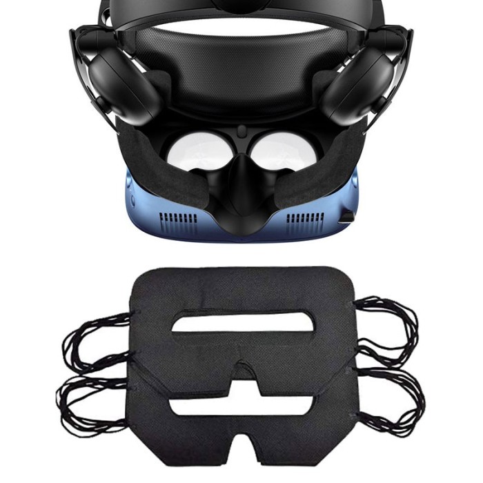 Lotes (20 a 500) de Protecciones Faciales para casco VR