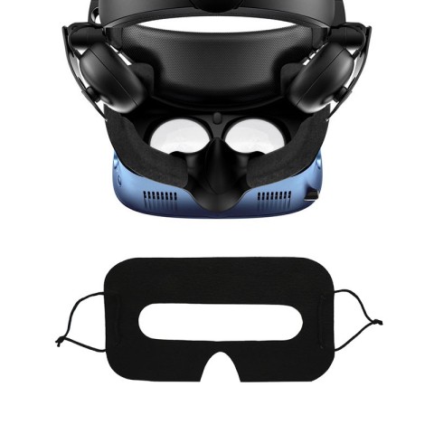 Black Protection for VR Headset | VR Accessoires