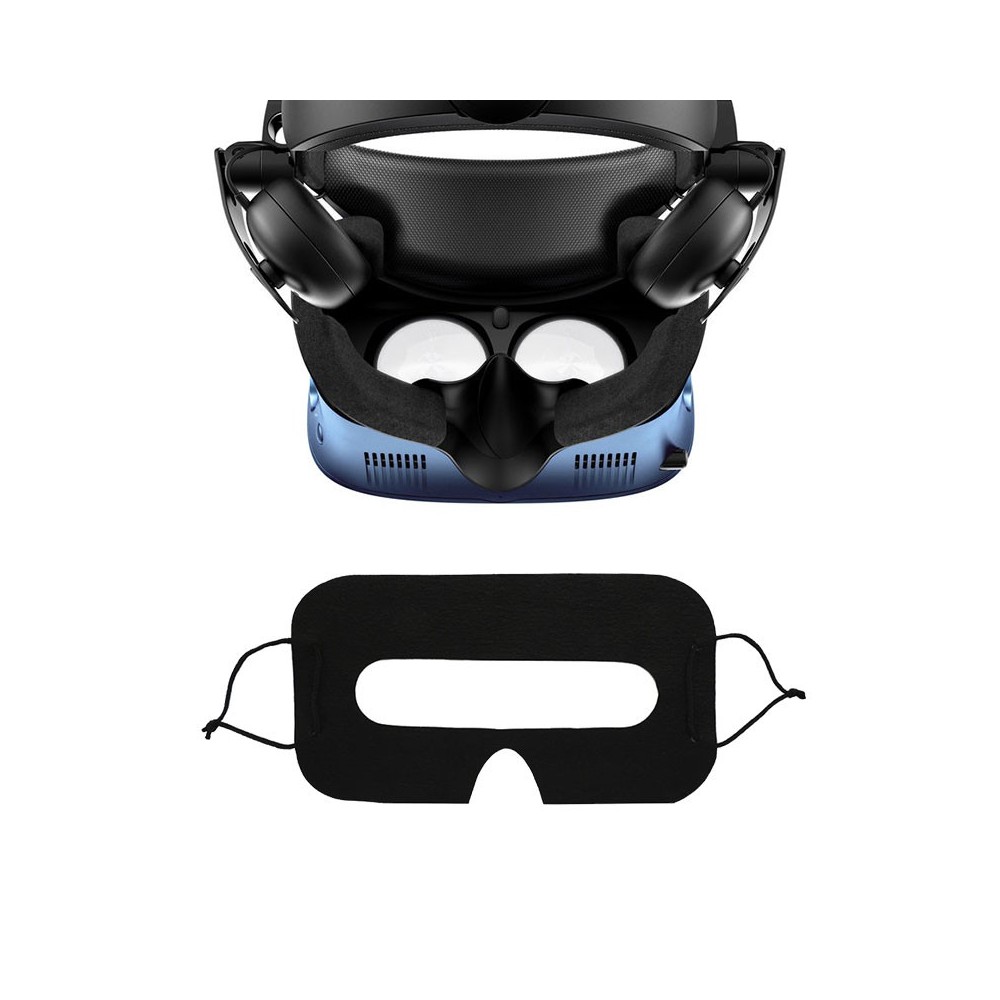 Zwarte beschermingen voor VR-headsets | VR-accessoires