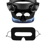 Schwarze Schutzhüllen für VR-Headsets | VR-Zubehör