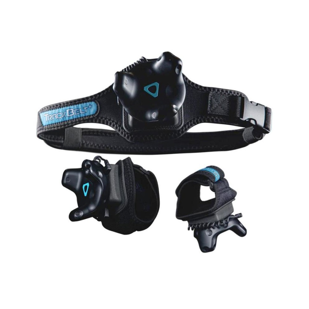 Trackstrap Plus & TrackBelt Plus para Vive Tracker