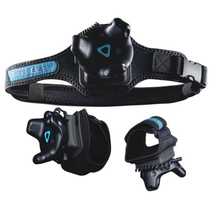 Trackstrap Plus & TrackBelt Plus para Vive Tracker
