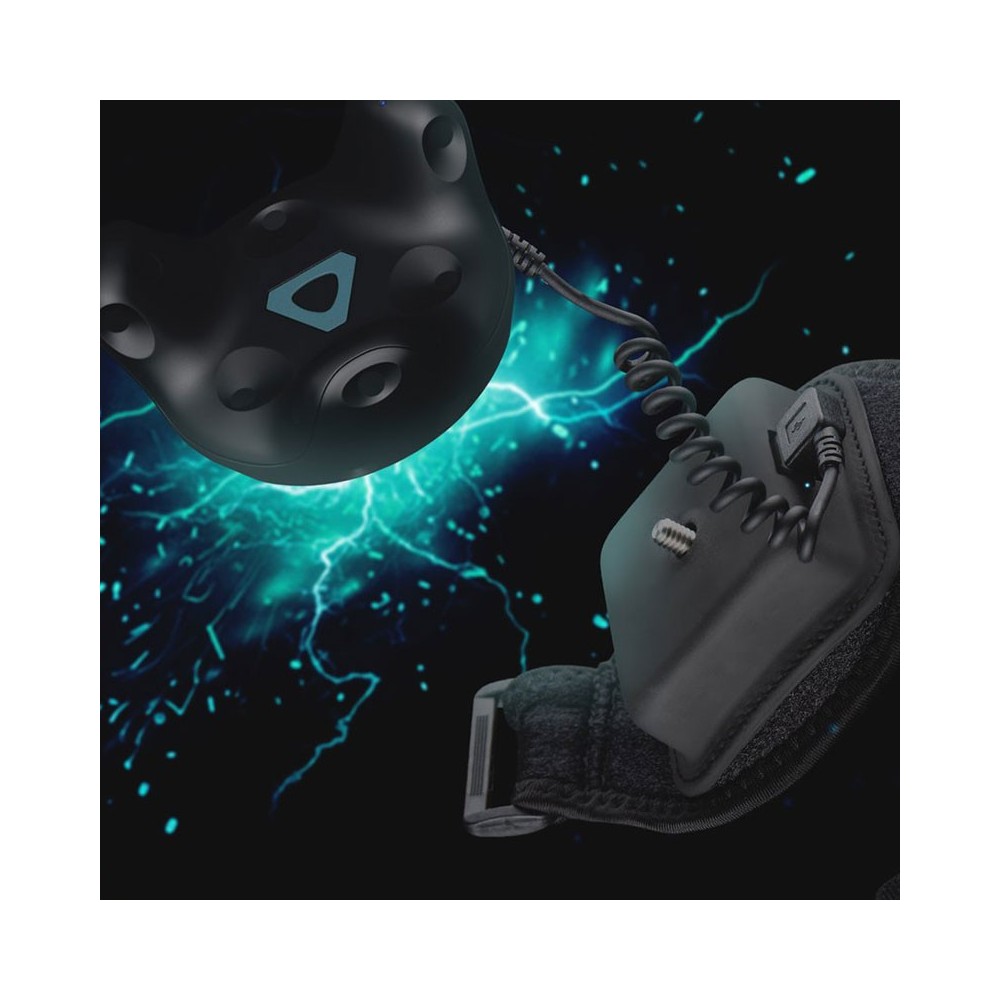 TrackBelt Plus & TrackStrap Plus for HTC Vive tracker