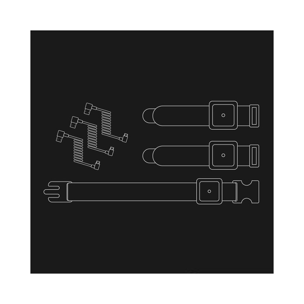 Trackstrap Plus & TrackBelt Plus para Vive Tracker