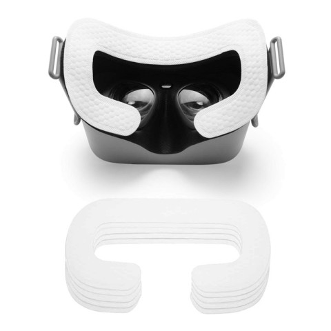 Set van zelfklevende beschermers voor VR-headset