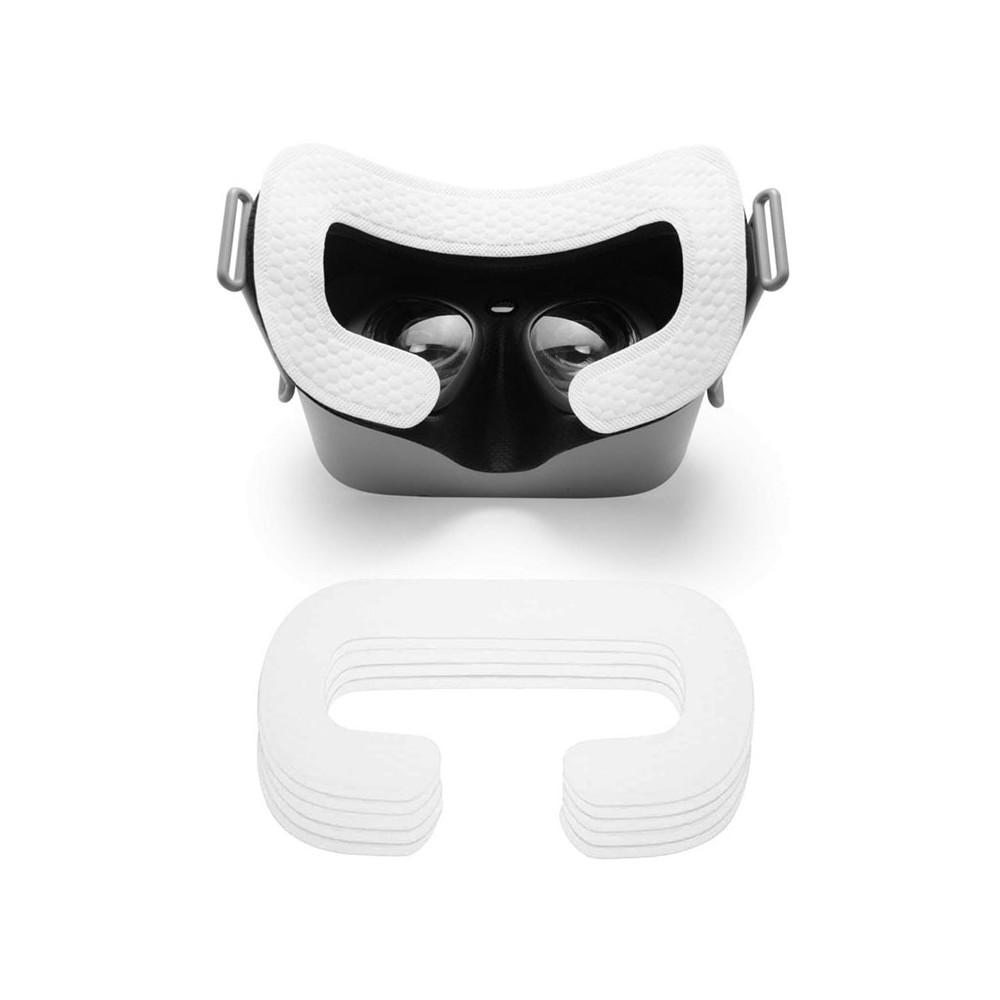 Set von selbstklebenden Schutzfolien für VR-Headset