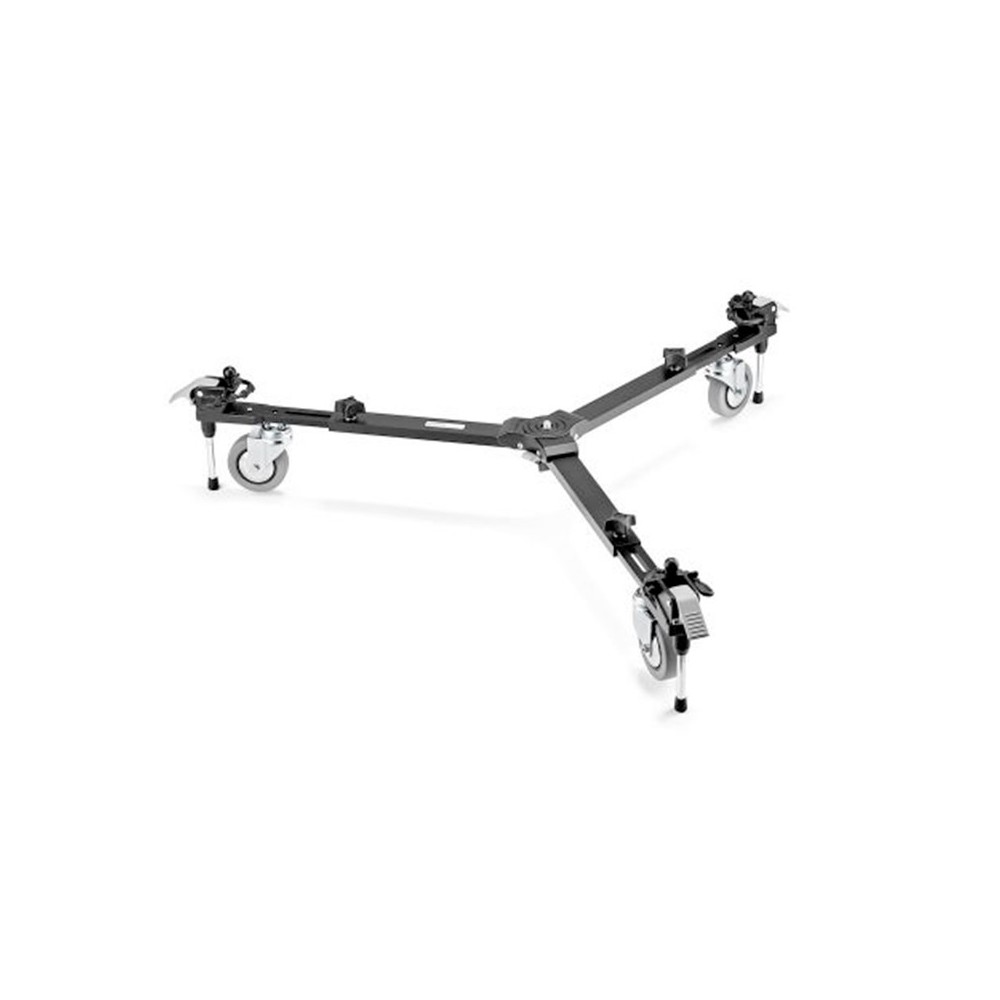 Verstelbare Dolly voor Virtuele Realiteit – Manfrotto