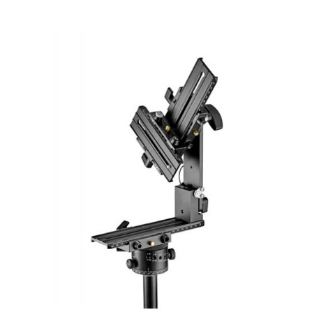 Rótula panorámica de Realidad Virtual Manfrotto