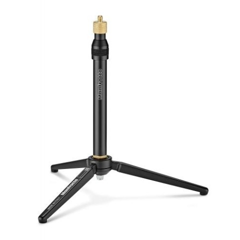 Kit mini treppiede e asta VR – Manfrotto