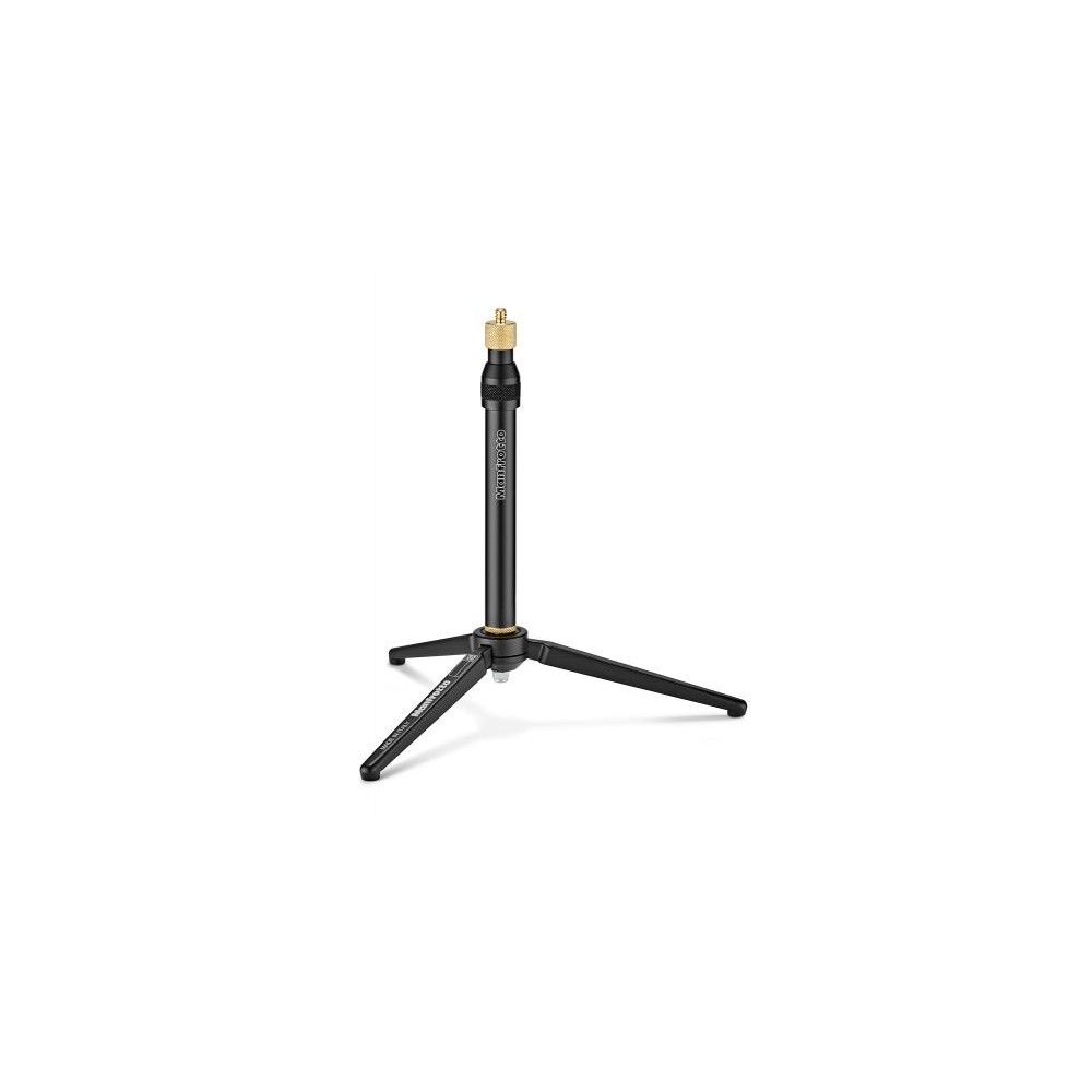 Kit mini treppiede e asta VR – Manfrotto
