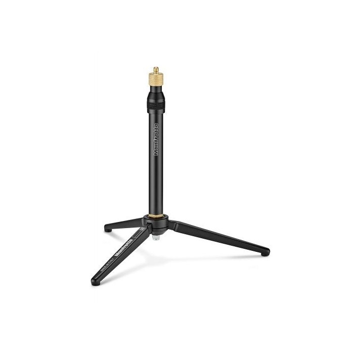Kit mini treppiede e asta VR – Manfrotto