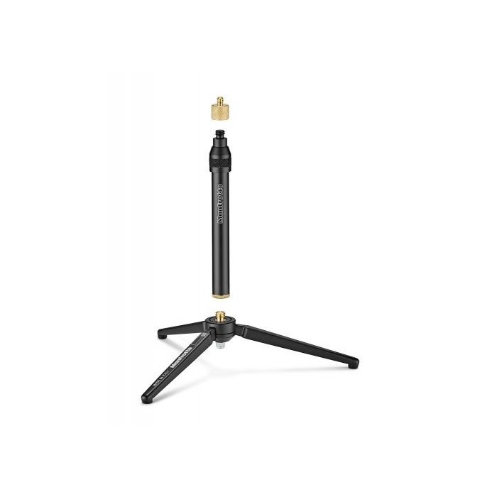 Kit mini trépied et perche VR – Manfrotto