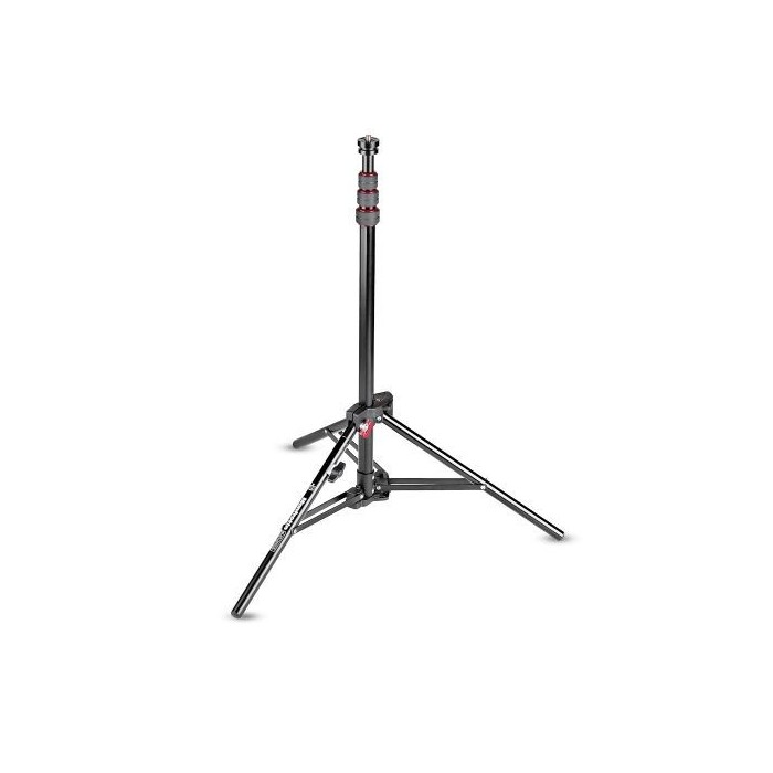 Manfrotto-statief met dubbele bevestiging voor VR-camera