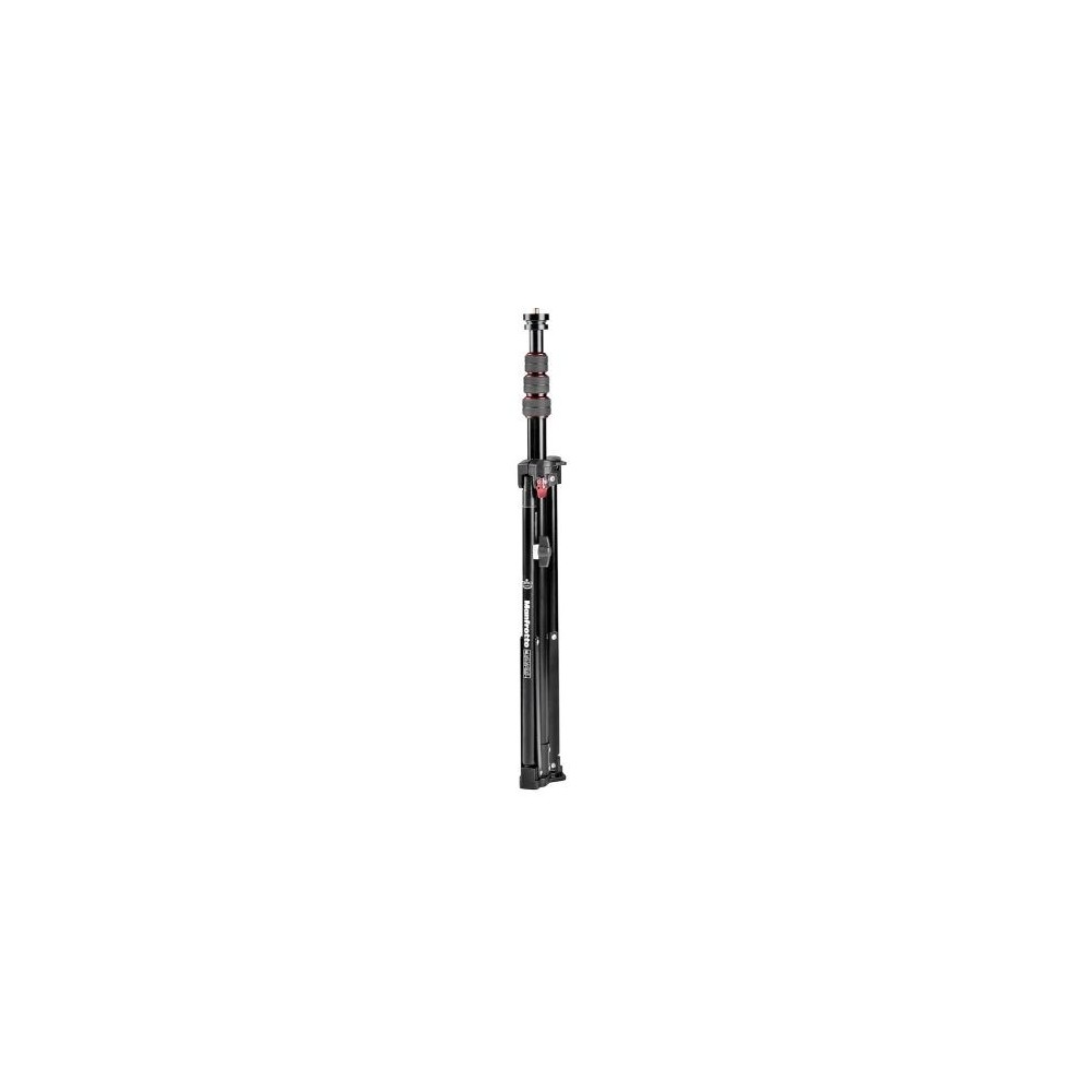 Manfrotto-statief met dubbele bevestiging voor VR-camera