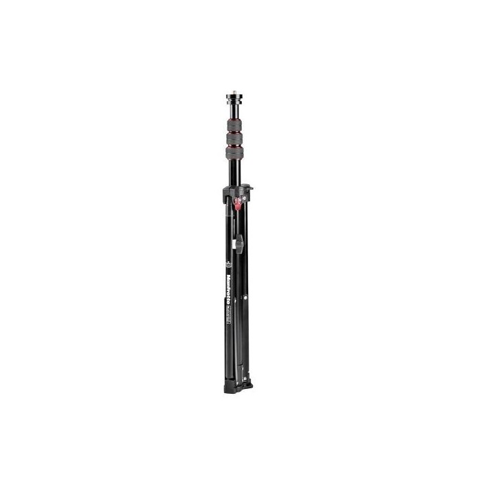 Manfrotto-statief met dubbele bevestiging voor VR-camera