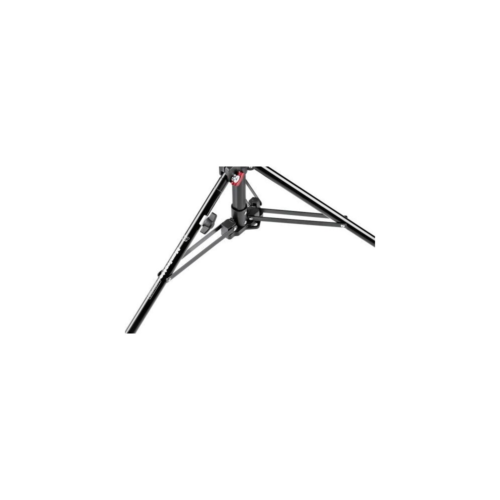 Manfrotto-statief met dubbele bevestiging voor VR-camera