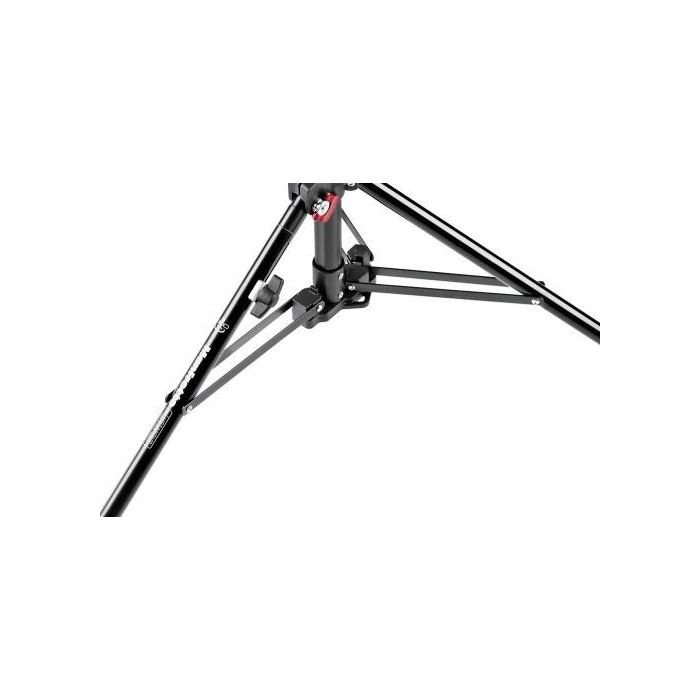 Manfrotto-statief met dubbele bevestiging voor VR-camera