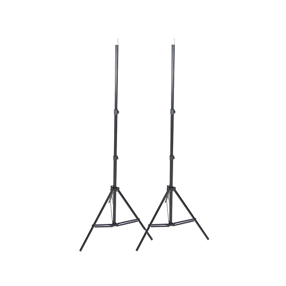 Pack trépieds 220cm & rotules pour stations de base