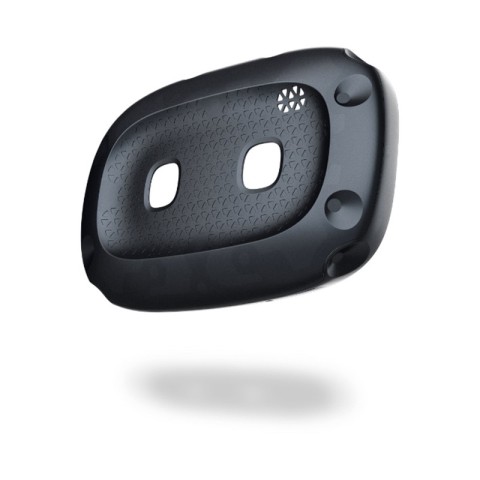 Voorkant van externe tracking van HTC Vive Cosmos