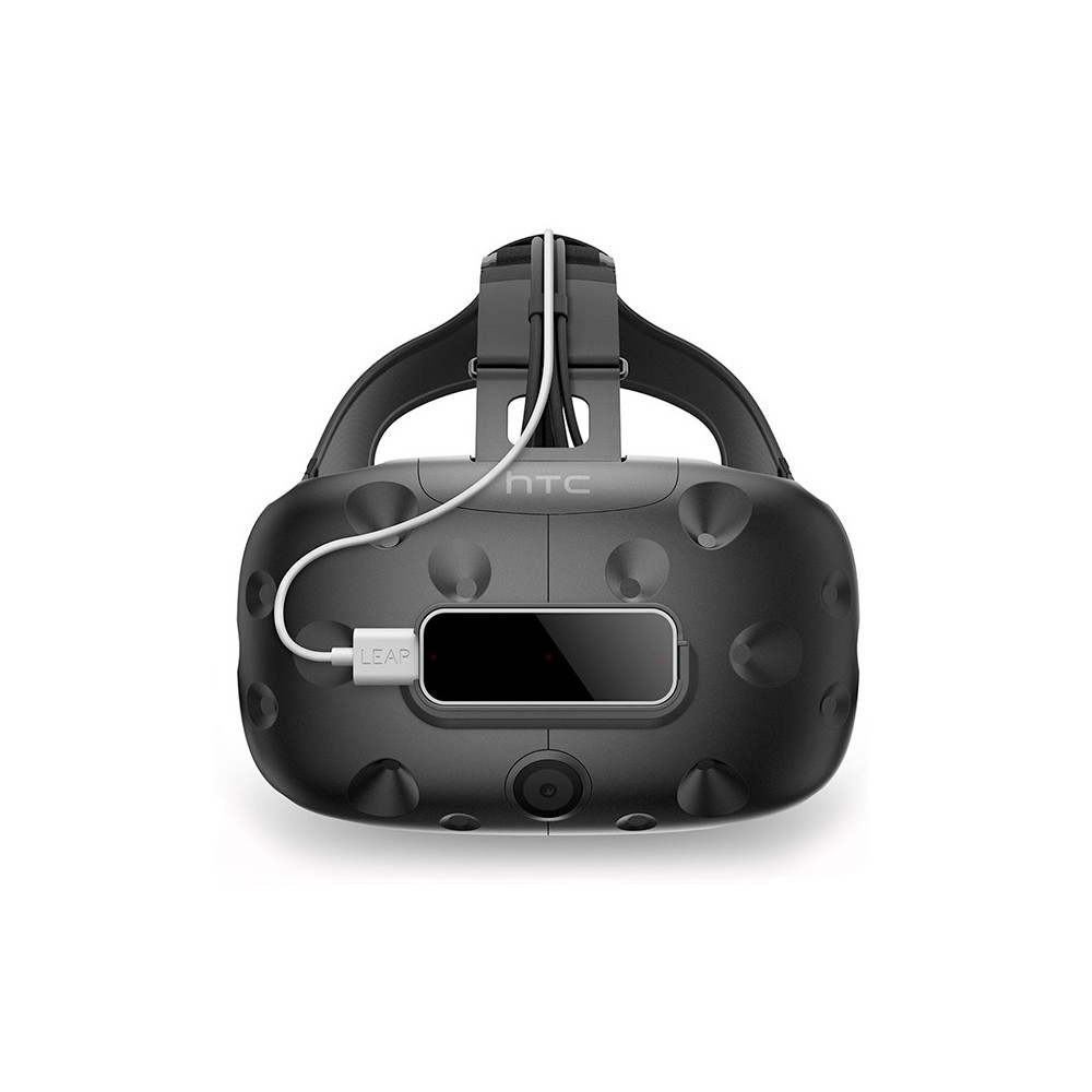 VR Developer mount for Leap Motion
